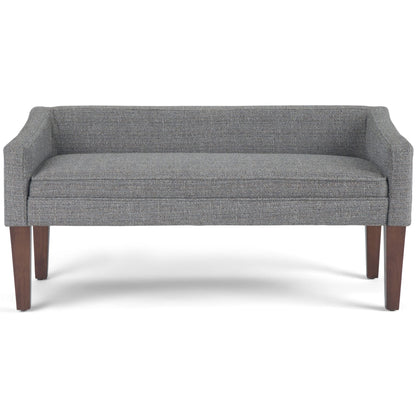 Parris - Contemporary Upholstered Bench