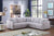 Gray / 5 Pc. Sectional