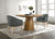 Light Brown / 3 Pc. Table, 2 Chairs