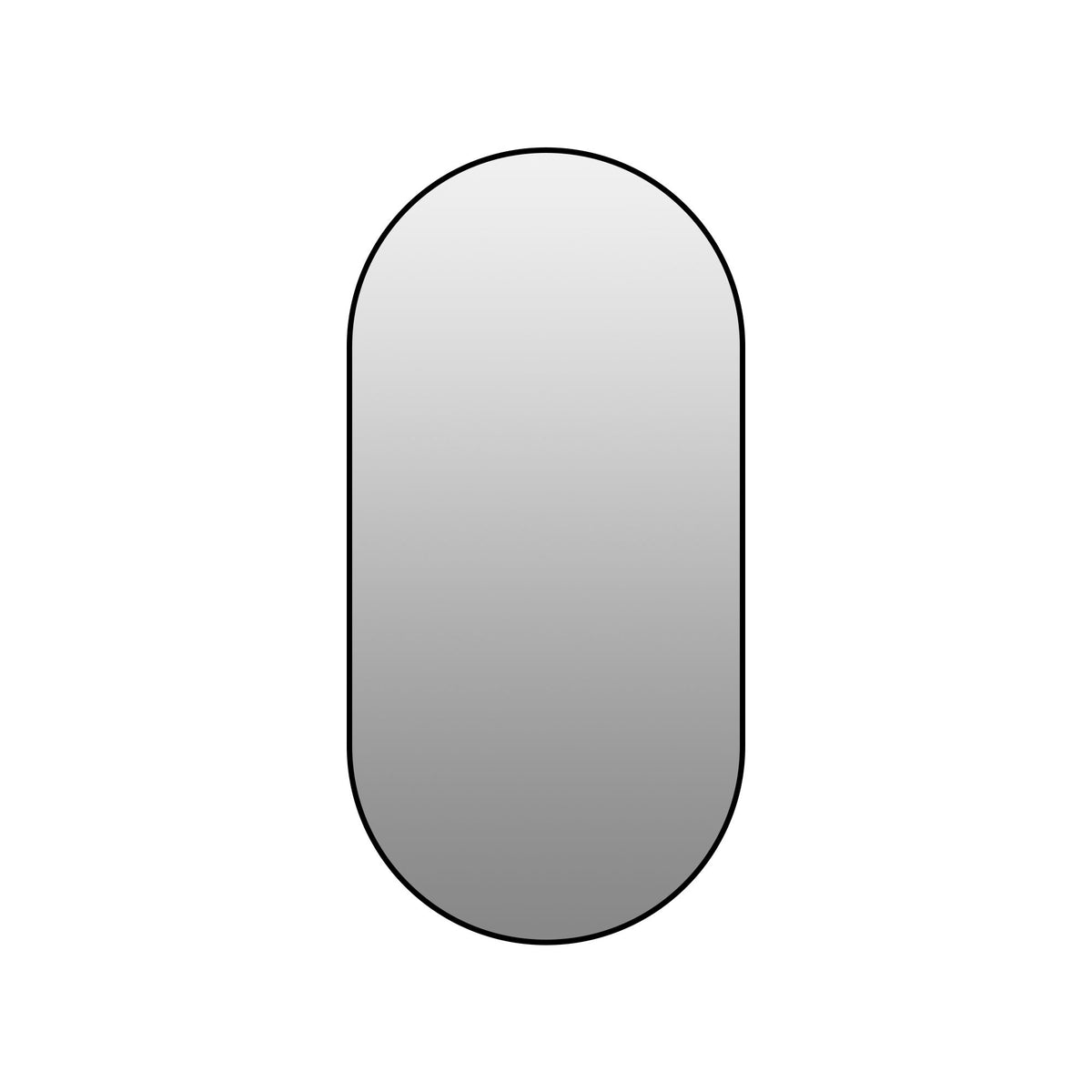 Modern Framed Bathroom Vanity Mirror