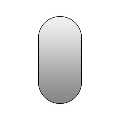 Modern Framed Bathroom Vanity Mirror