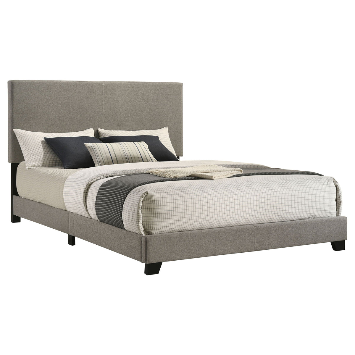 Efram - Panel Bed