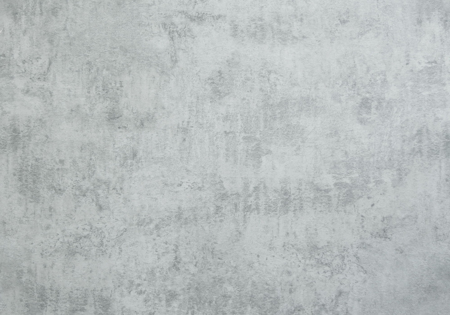 The Table is rectangular with a contemporary design, featuring a light gray finish and subtle shade variations for an industrial, minimalistic look that suits versatile placement.