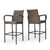 Dark Brown / 1 Piece