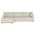 Beige / Left Arm Facing