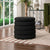 Black / 19"W x 19"D x 19"H
