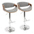 Gray / 2 Pieces