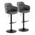 Dark Gray / 2 Pieces