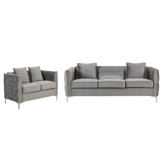Bayberry - Glam Living Room Set