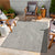 Gray / 8' x 10'