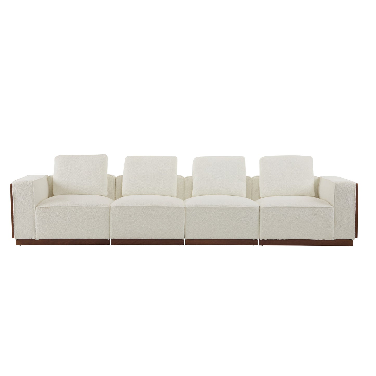 Chita - Modular Sectional Sofa With Larger Seats