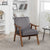 Dark Gray / Fabric
