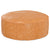 Light Brown / 32"W x 32"D x 14"H