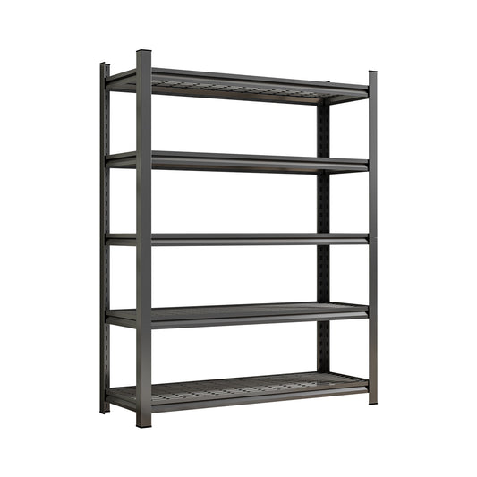 Adjustable Garage Shelf