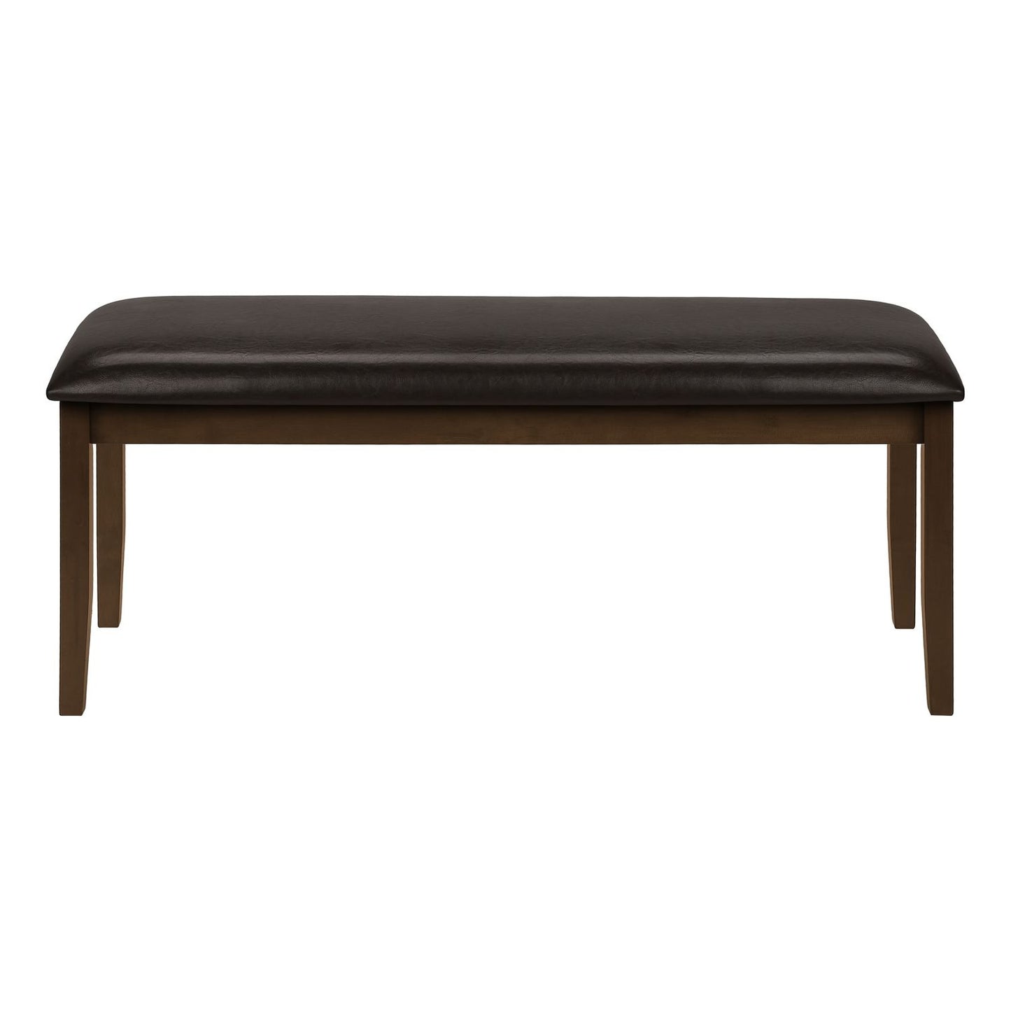 Bench, Rectangular, Hallway, Upholstered, Transitional