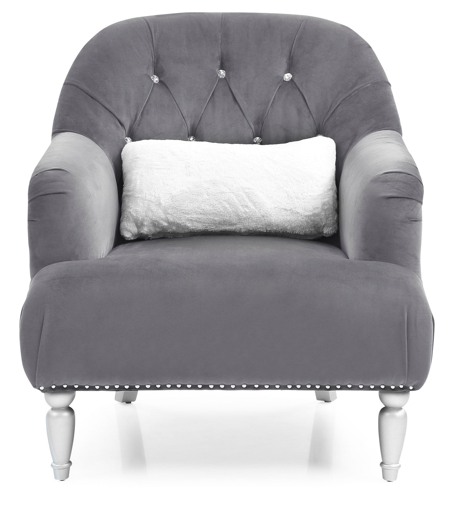 Elegant Traditional Armchair