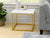 White / End Tables