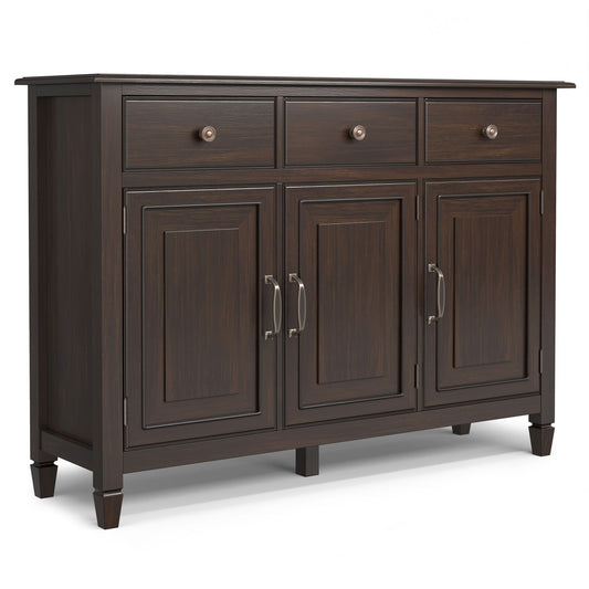 Connaught - Wide Entryway Storage Cabinet