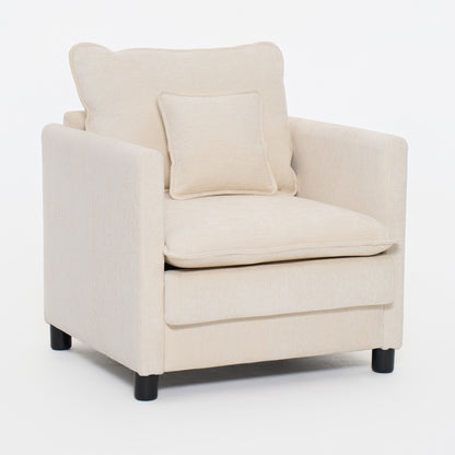 Modern Reading Armchair