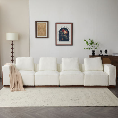 Chita - Modular Sectional Sofa With Larger Seats