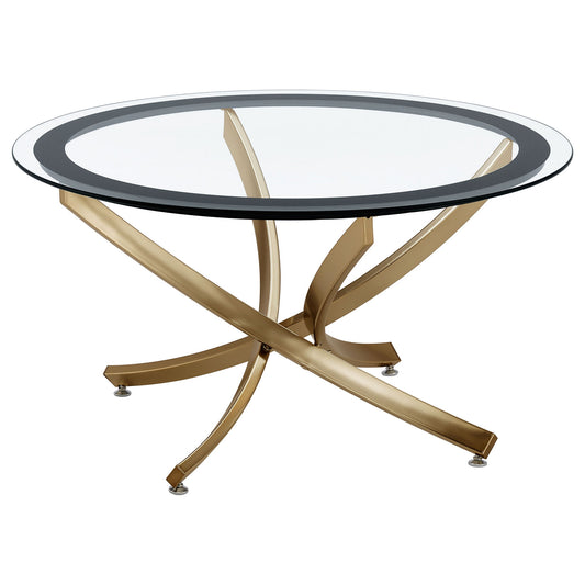 Connors - Round Top Table