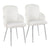 White / Fabric