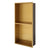 Gold / 13"W x 25"D x 3.94"H