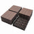 Dark Brown / 20 Pieces