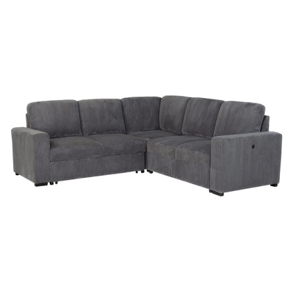 Melody - Sectional Sofa With Cushioning