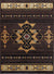 Dark Brown / 8' x 10'