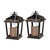 Black / 5"W x 5"D x 8.5"H