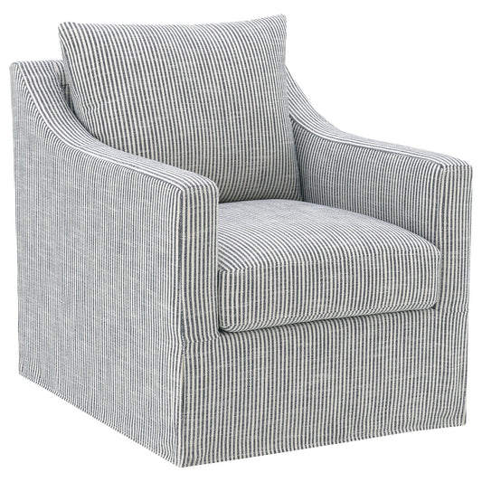 Merced - Swivel Accent Chair