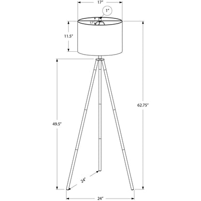 Lighting, Floor Lamp Contemporary