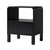 Black / Side Tables