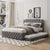 Dark Gray / Queen