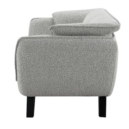 Nayeli - Boucle Loveseat
