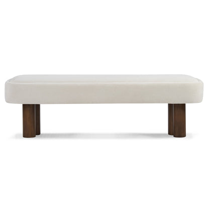Indoor Upholstered Dining Bench