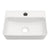 White / 14.5"W x 10"D x 4.2"H