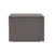 Dark Gray / 36.25"W x 34.75"D x 7.75"H