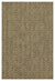 Light Brown / 5'3" x 7'3"