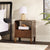 Dark Brown / Side Tables