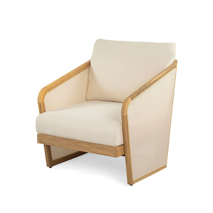 Royal - Wood Textilene Club Chair