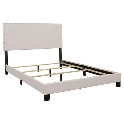 Bed With Nailhead Trim