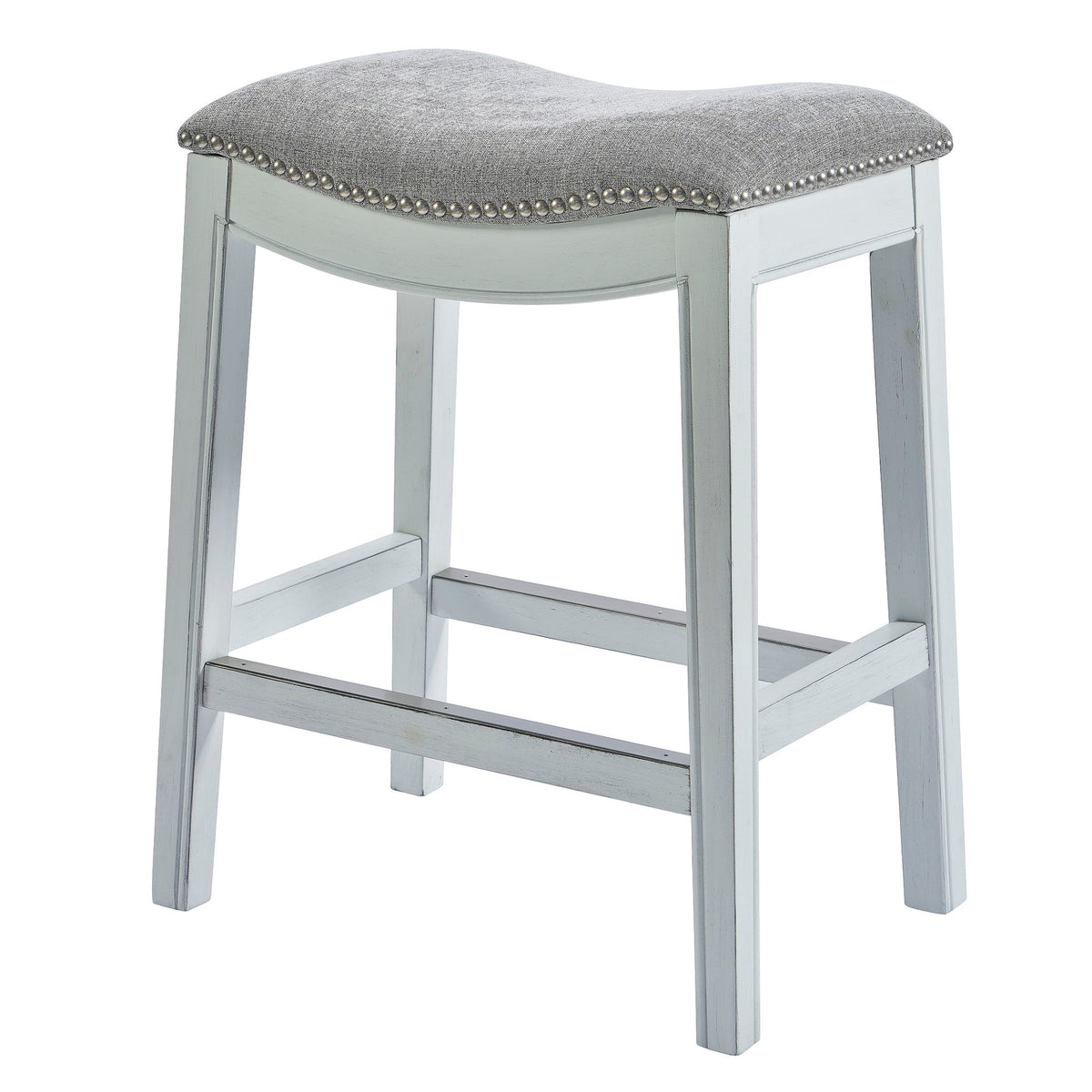 Modern Stool & Nail Head Detailing