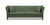 Camby Green (59122): heathered woven solid / Raisin (939)