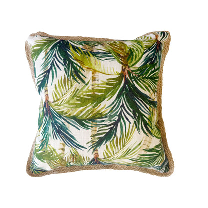 Outdoor Plum 3 Pillows - Multi