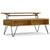 Beige / 24"W x 48"D x 18"H