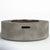 Gray / 36"W x 36"D x 12"H
