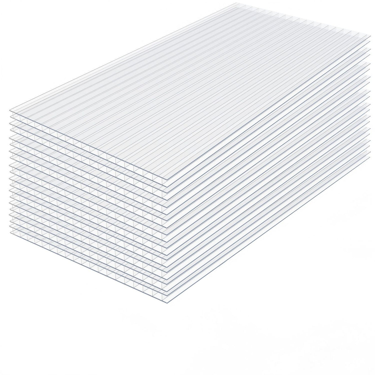 Twin Wall House Panels