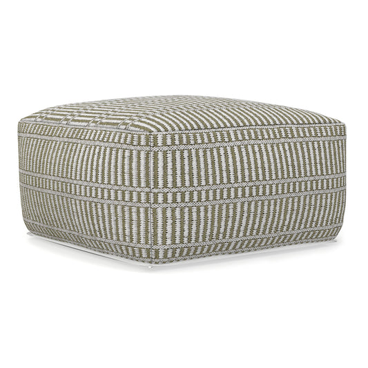 Safford - Square Outdoor / Indoor Pouf